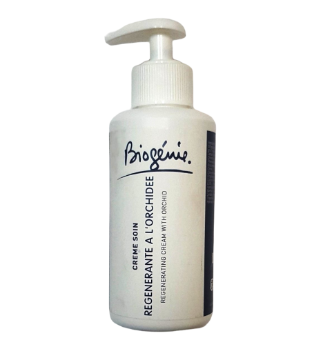 Biogenie (Биожени)  Regenerating Cream with Orchid / Регенерирующий крем с орхидеей, 200 мл
