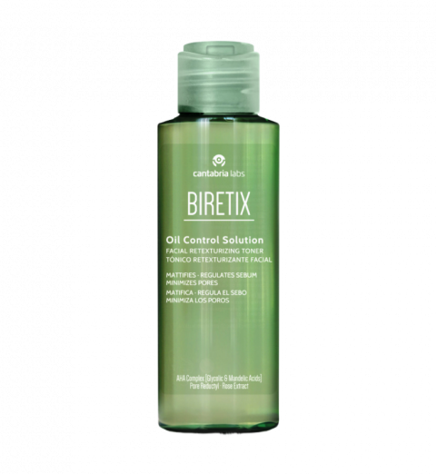 BiRetix Oil Control Solution / Лосьон-активатор контроля себума, 100 мл BiRetix Oil Control Solution / Лосьон-активатор контроля себума, 100 мл