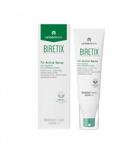 Biretix Tri-Active Spray Anti-Blemish / Спрей Три-актив антиакне, 100 мл