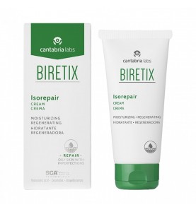Biretix Isorepair Moisturizing Regenerating Cream / Увлажняющий регенерирующий крем, 50 мл