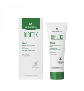 Biretix Mask Sebum-Regulating / Себорегулирующая маска, 25 мл