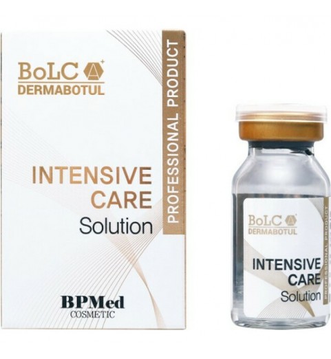 BoLCA Dermabotul Intensive Care Solution / Сыворотка для интенсивного ухода, 2 мл