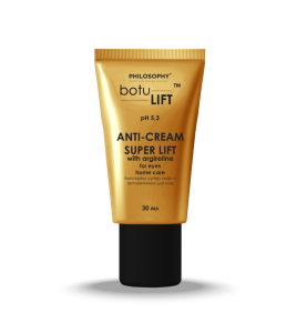 Botulift Anti-Cream Super Lift Argireline for eyes / Анти-крем Супер лифт с аргилерином для глаз, 30 мл
