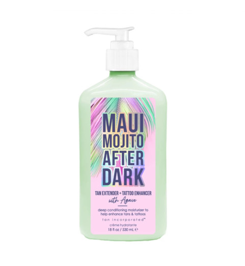 Brown Sugar Maui Mojito After Dark Tan Extender / Омолаживающий лосьон для ежедневного ухода за кожей с комплексом усиления оттенка загара, 530 мл Brown Sugar Maui Mojito After Dark Tan Extender / Омолаживающий лосьон для ежедневного ухода за кожей с комплексом усиления оттенка загара, 530 мл