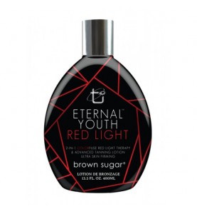 Brown Sugar Eternal Youth Red Light / Коллагеновый активатор загара с гиалуроновой кислотой, 400 мл