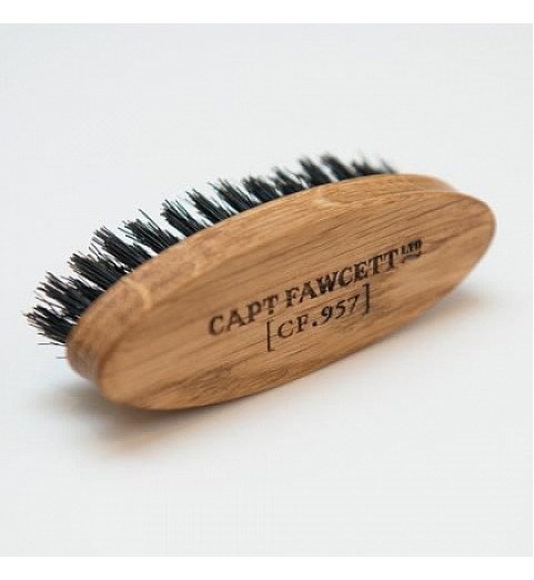Щетка для усов Captain Fawcett Wild Boar Bristle Brush