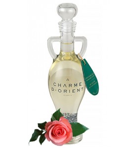 Charme D Orient (Шарм Ориент) Huile A La Rose / Масло с ароматом розы, 200 мл