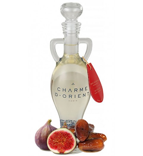 Charme D Orient (Шарм Ориент) Huile Parfum Figues et Dattes / Масло с ароматом инжира и финика, 200 мл