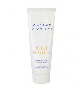 Charme D Orient (Шарм Ориент) Gommage visage peaux sensibles / Скраб для лица для чувствительной кожи, 50 мл