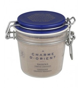 Charme D Orient (Шарм Ориент) Rassoul en poudre non parfume / Минеральная маска Рассул, 500 г