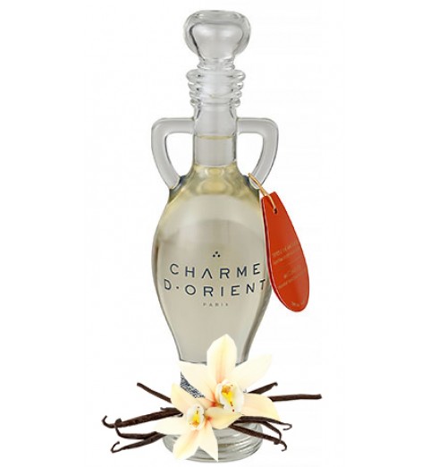 Charme D Orient (Шарм Ориент) Huile Parfum Vanille / Масло с ароматом ванили, 200 мл