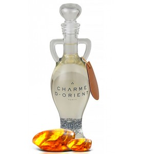 Charme D Orient (Шарм Ориент) Huile Parfum Ambre / Масло с ароматом янтаря, 200 мл