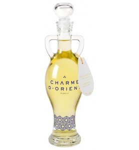 Charme D Orient (Шарм Ориент) Huile Parfum Green tea / Масло с ароматом зеленого чая, 200 мл