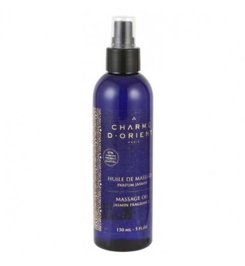 Charme D Orient (Шарм Ориент) Huile de massage parfum Jasmin / Масло с ароматом жасмина, 150 мл
