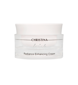 Christina (Кристина) Wish Radiance Enhancing Cream / Крем для улучшения цвета лица, 50 мл