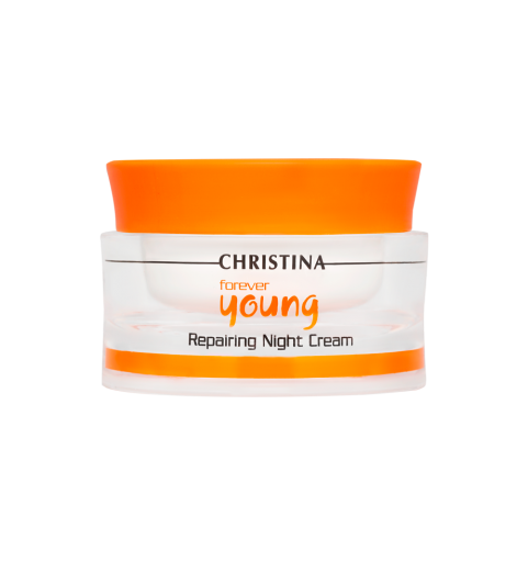 Christina (Кристина) Forever Young Repairing Night Cream / Ночной восстанавливающий крем, 50 мл