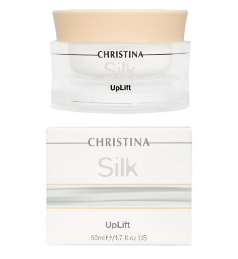 Christina (Кристина) Silk UpLift Cream / Подтягивающий крем, 50 мл