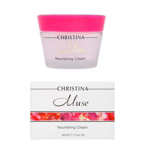 Christina (Кристина) Muse Nourishing Cream / Питательный крем, 50 мл