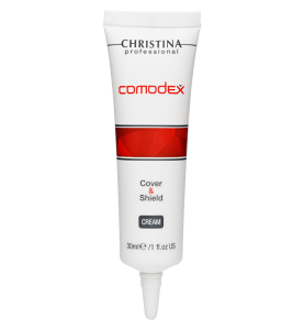 Christina (Кристина) Comodex Cover & Shield Cream SPF 20 / Защитный крем с тоном SPF 20 , 30 мл