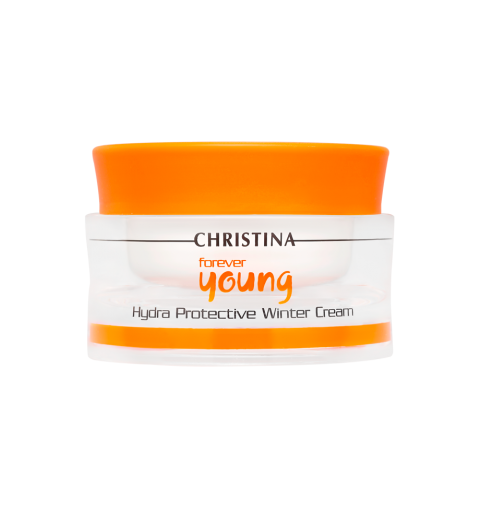 Christina (Кристина) Forever Young Hydra-Protective Winter Cream / Зимний гидрозащитный крем SPF 20, 50 мл