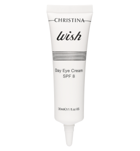 Christina (Кристина) Wish Day Eye Cream SPF 8 / Дневной крем для кожи вокруг глаз с SPF 8, 30 мл