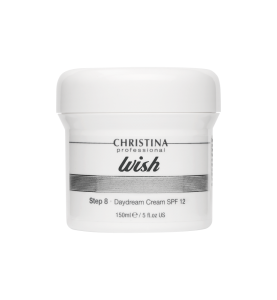 Christina (Кристина) Wish Day dream Cream SPF 12 / Дневной крем с SPF 12 (шаг 8), 150 мл