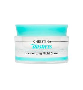 Christina (Кристина) Unstress Harmonizing Night Cream / Гармонизирующий ночной крем, 50 мл
