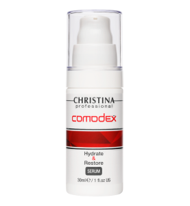 Christina (Кристина) Comodex Hydrate & Restore Serum / Увлажняющая восстанавливающая сыворотка , 30 мл