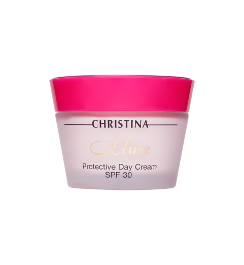 Christina (Кристина) Muse Protective Day Cream SPF 30 / Дневной защитный крем SPF 30, 50 мл