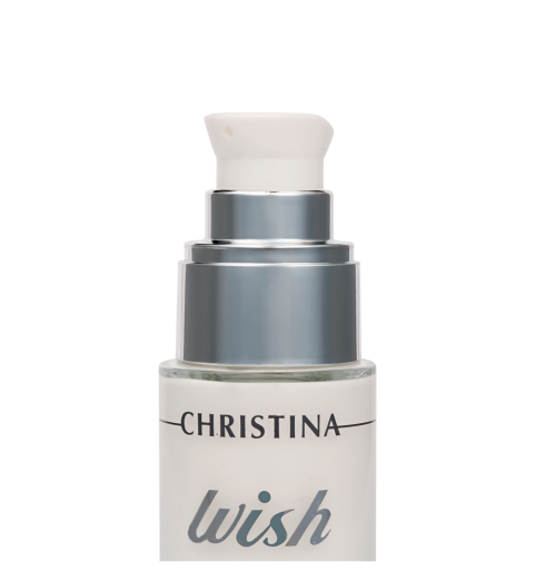 Christina (Кристина) Wish Eyes & Neck Lifting Serum / Подтягивающая сыворотка для кожи вокруг глаз и шеи, 30 мл