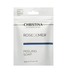 Christina (Кристина) Rose de Mer Peeling Soap / Пилинговое мыло, 30 мл