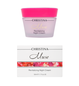 Christina (Кристина) Muse Revitalizing Night Cream / Ночной восстанавливающий крем, 50 мл