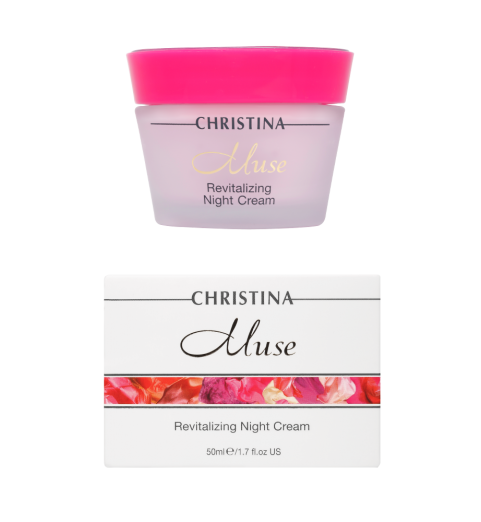 Christina (Кристина) Muse Revitalizing Night Cream / Ночной восстанавливающий крем, 50 мл