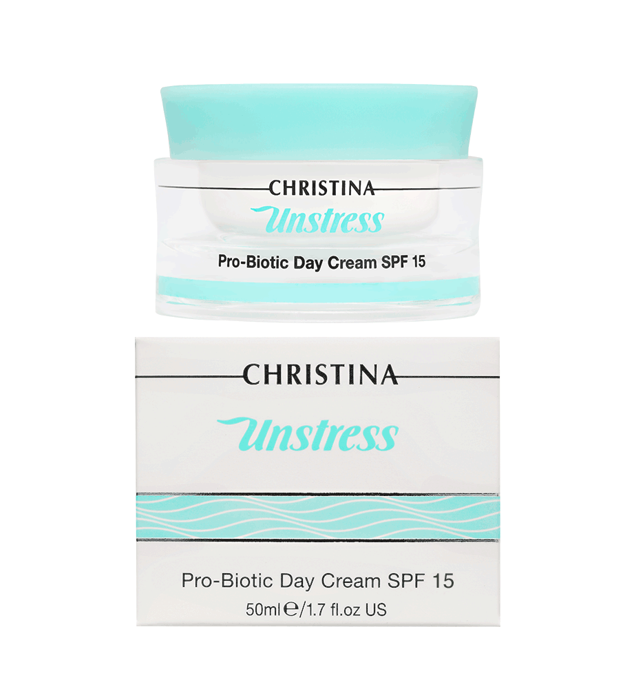 Christina spf 50. Unstress. Christina маска для лица.