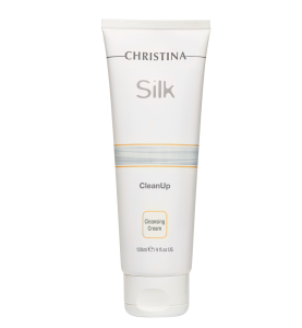 Christina (Кристина) Silk CleanUp / Очищающий крем, 120 мл