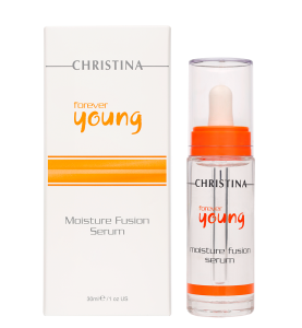 Christina (Кристина) Forever Young Moisture Fusion Serum / Сыворотка для интенсивного увлажнения, 30 мл