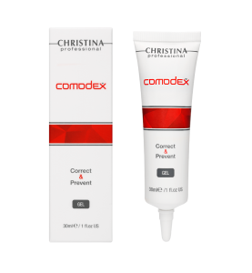 Christina (Кристина) Comodex Correct & Prevent Gel / Гель для локальной коррекции , 30 мл