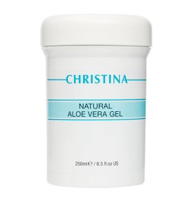 Christina (Кристина) Natural Aloe Vera Gel / Натуральный гель с алоэ вера, 250 мл
