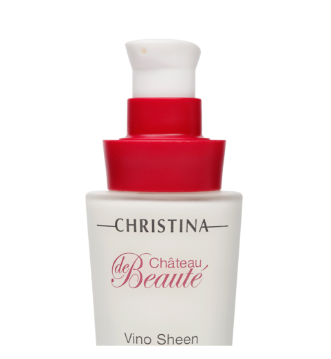 Christina (Кристина) Chateau de Beaute Vino Sheen Fusion / Флюид «Великолепие», 30 мл