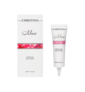 Christina (Кристина) Muse Restoring Eye Cream / Восстанавливающий крем для кожи вокруг глаз, 30 мл