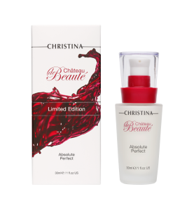 Christina (Кристина) Chateau de Beaute Absolute Perfect / Сыворотка «Абсолютное совершенство», 30 мл