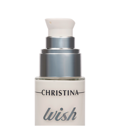 Christina (Кристина) Wish Absolute Confidence Expression Wrinkle Reduction / Сыворотка для сокращения морщин «Абсолютная уверенность», 30 мл