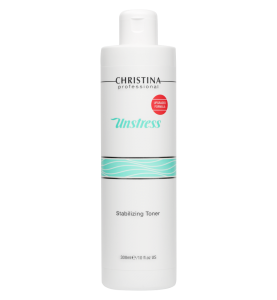 Christina (Кристина) Unstress Stabilizing Toner, pH 4,0-4,5 / Стабилизирующий тоник, 300 мл