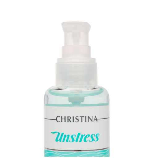 Christina (Кристина) Unstress Total Serenity Serum / Успокаивающая сыворотка «Тоталь» (шаг 5), 100 мл