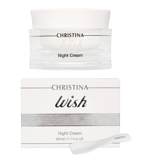 Christina (Кристина) Wish Night Cream / Ночной крем, 50 мл