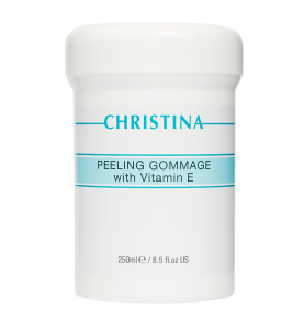 Christina (Кристина) Peeling Gommage with Vitamin E / Пилинг-гоммаж с витамином Е, 250 мл