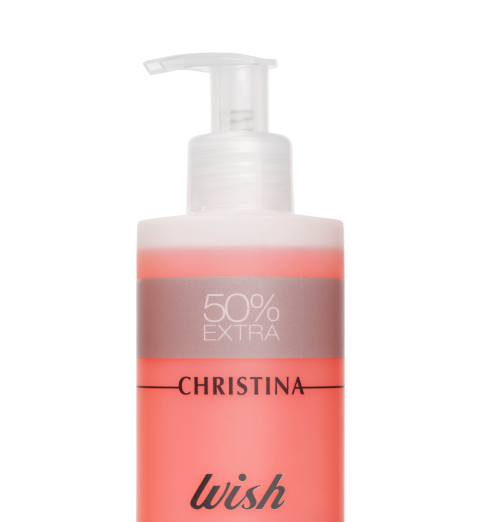Christina (Кристина) Wish Facial Wash / Гель для умывания, 300 мл