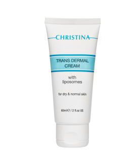 Christina (Кристина) Trans Dermal Cream with liposomes / Трансдермальный крем с липосомами, 60 мл