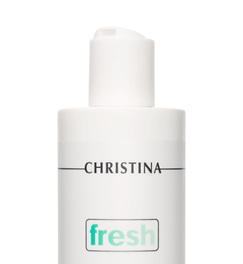 Christina (Кристина) Fresh Aroma Therapeutic Cleansing Milk for oily skin / Ароматерапевтическое очищающее молочко для жирной кожи, 300 мл