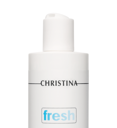 Christina (Кристина) Fresh Aroma Therapeutic Cleansing Milk for normal skin / Ароматерапевтическое очищающее молочко для нормальной кожи, 300 мл